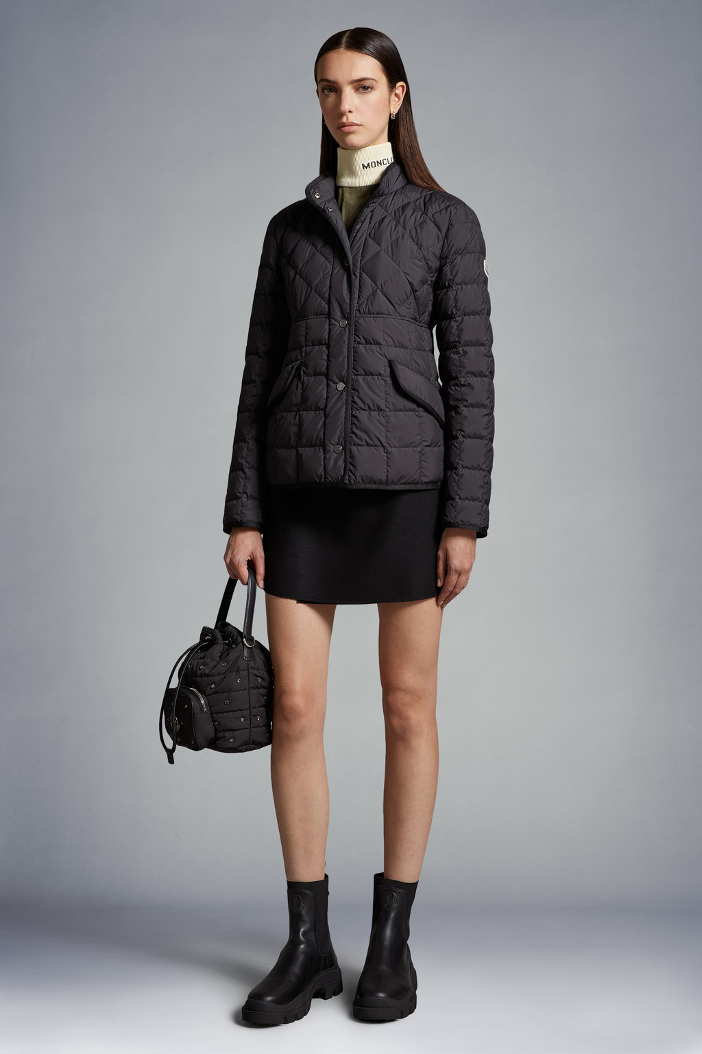 Courlis Short Down Jacket