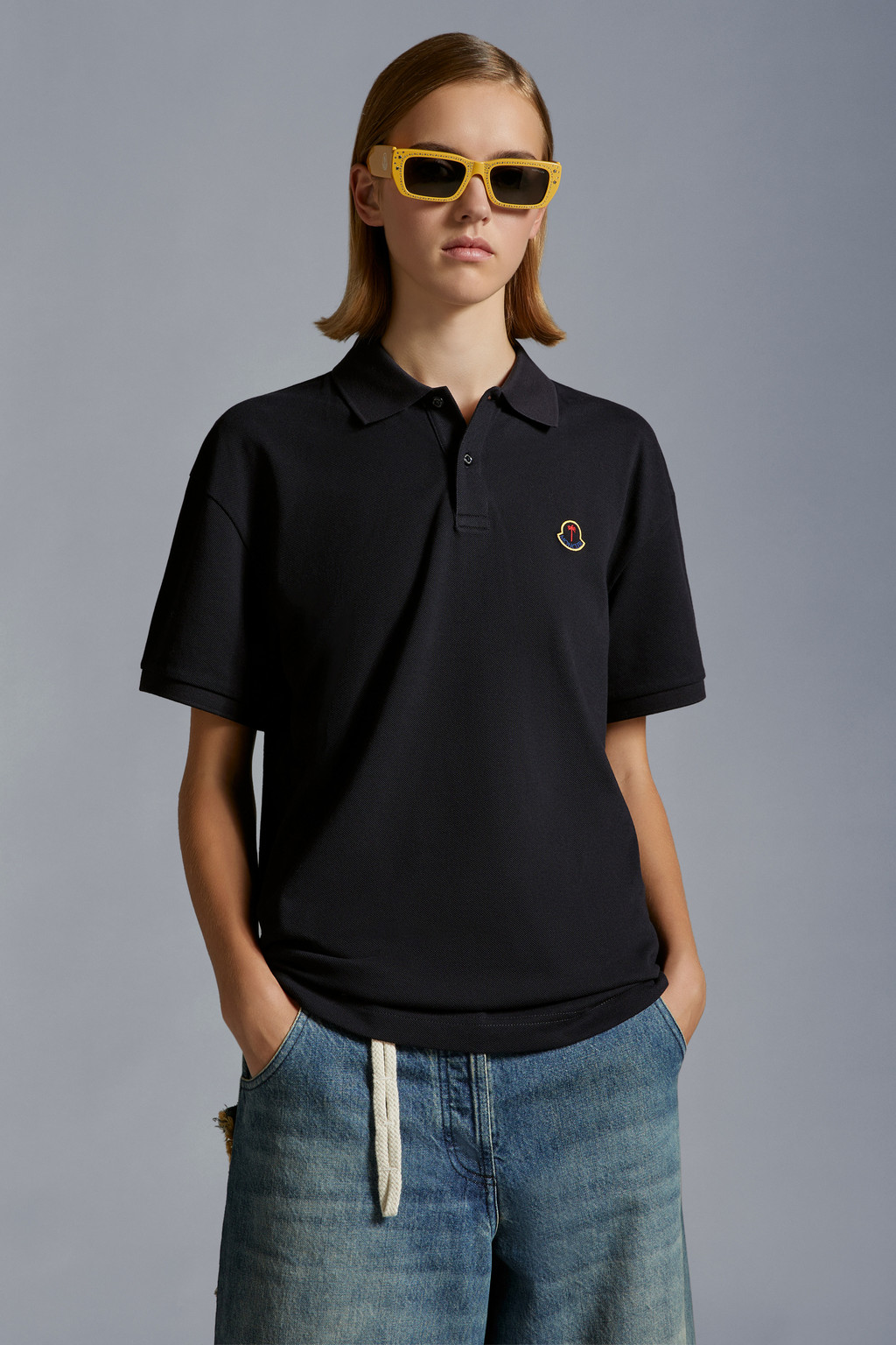 Logo Polo Shirt