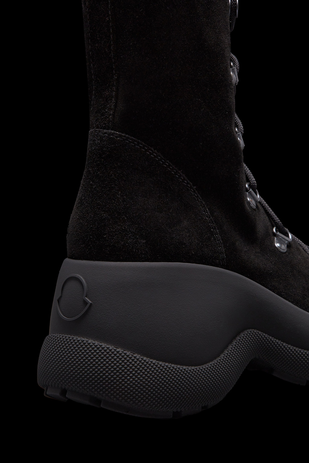 Resile Trek Lace-Up Boots