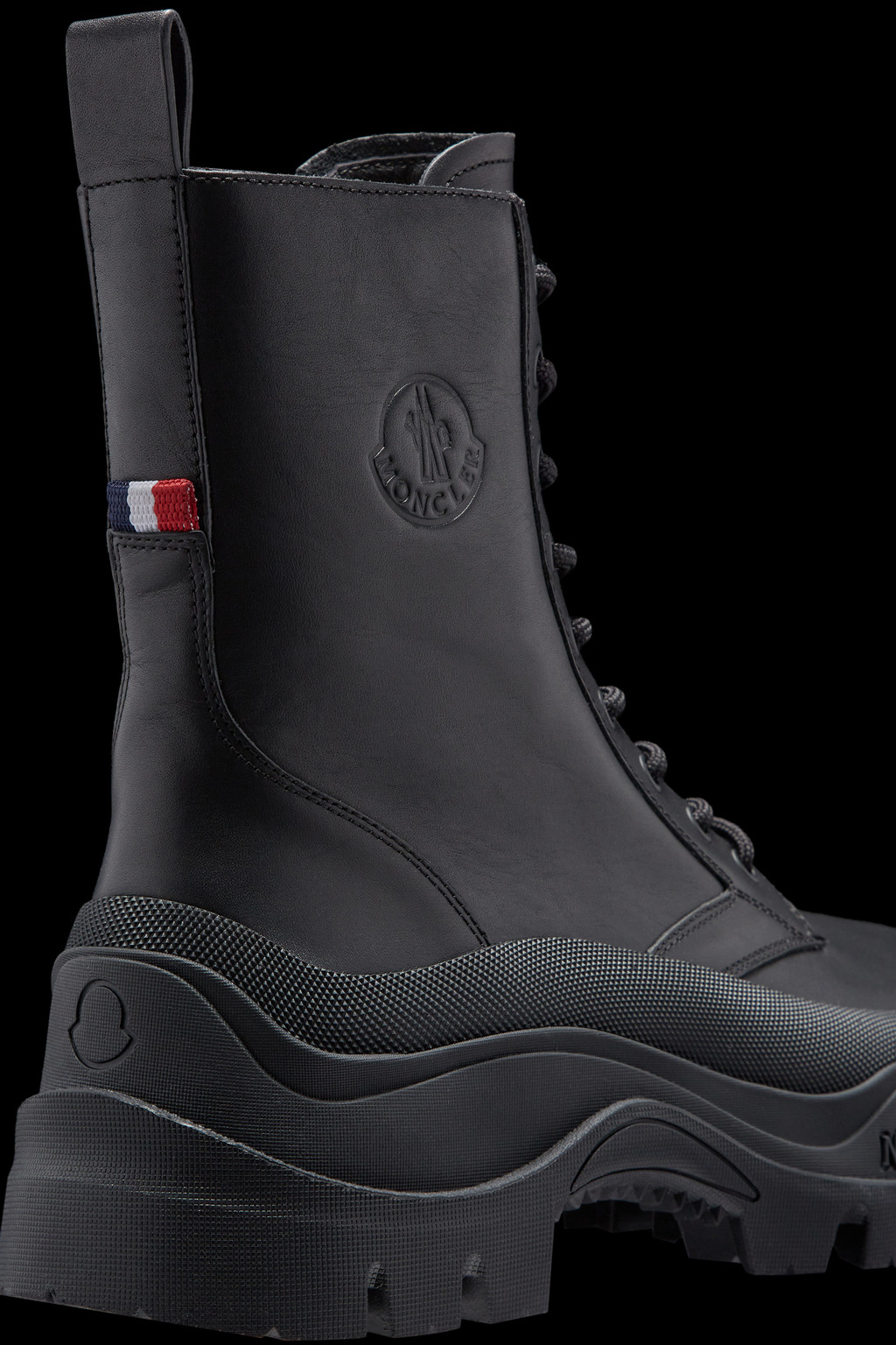 Larue Trek Lace-Up Boots