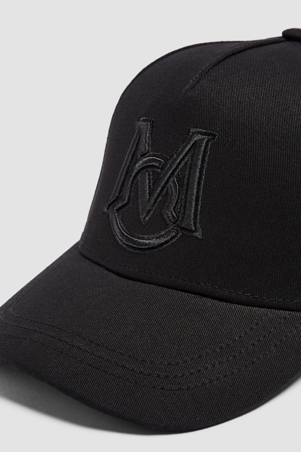 Gabardine Baseball Cap