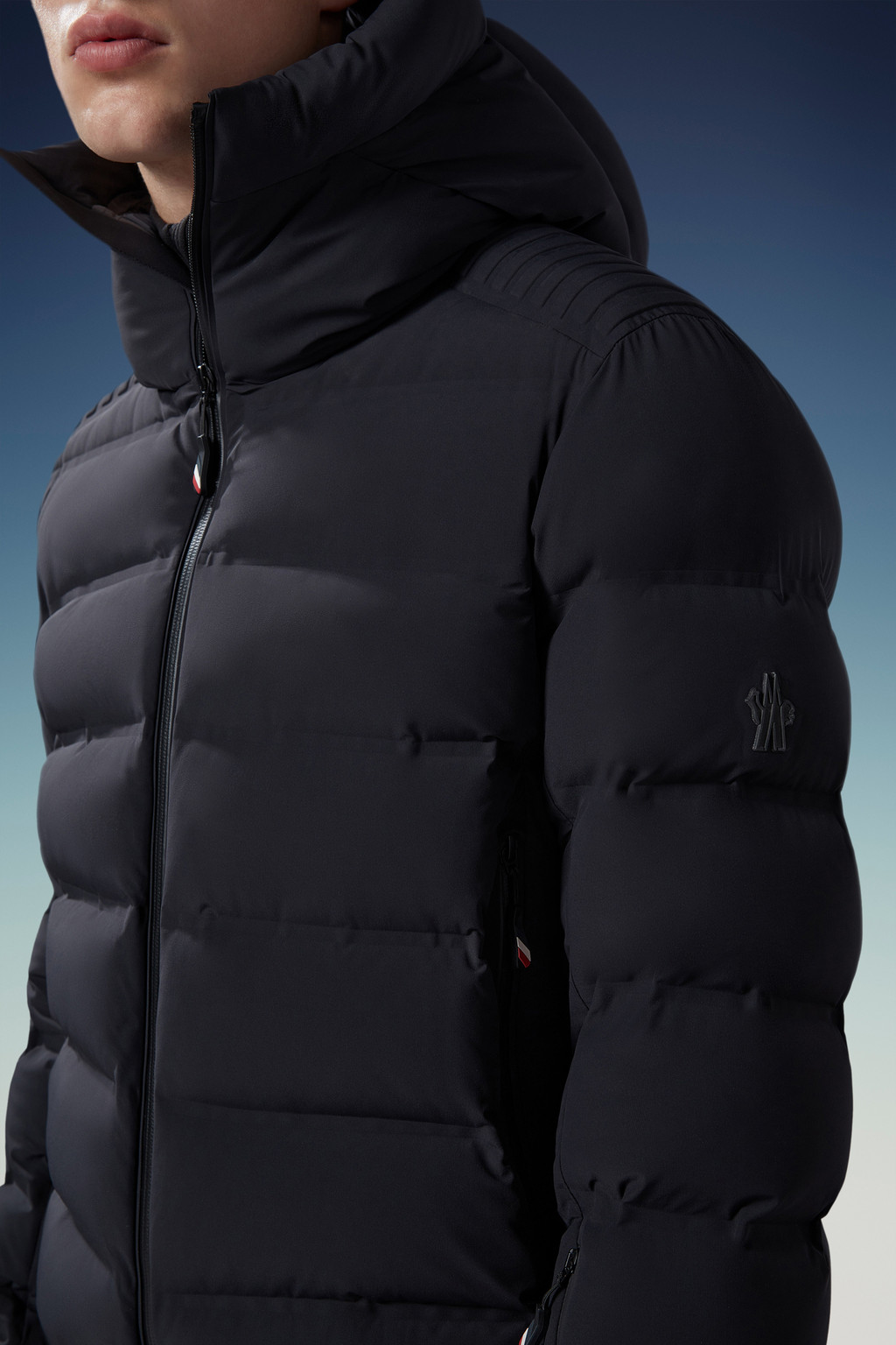 Lagorai Short Down Jacket