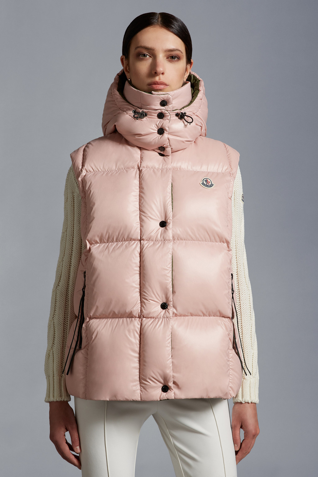 Luzule Down Vest