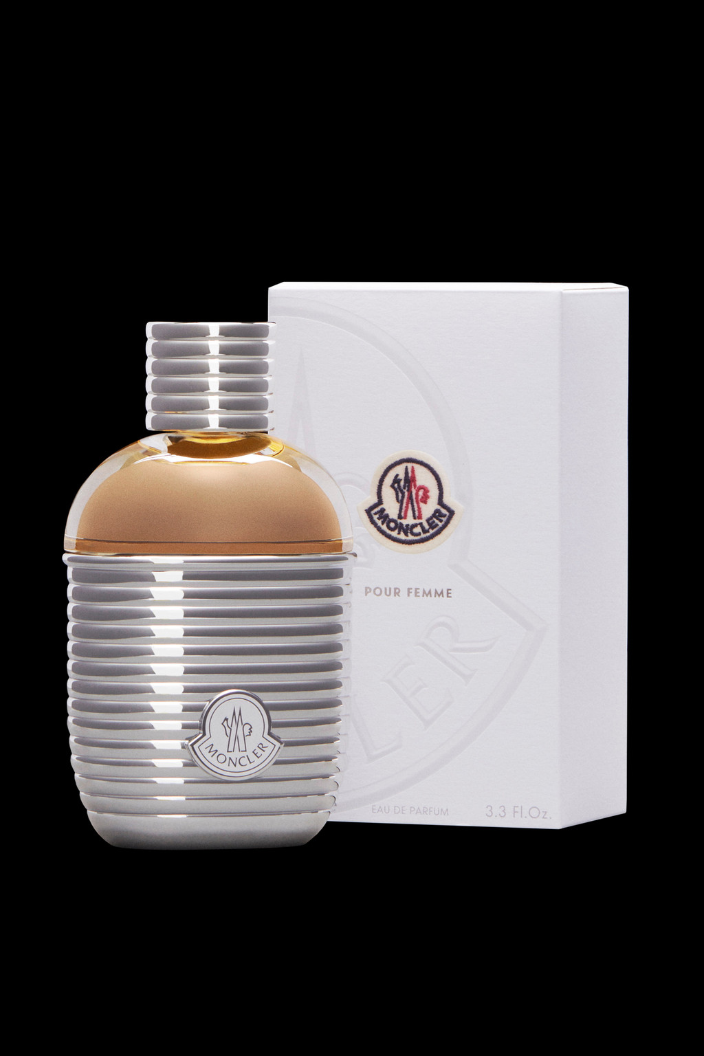 Moncler Pour Femme 3.3 Fl.Oz.