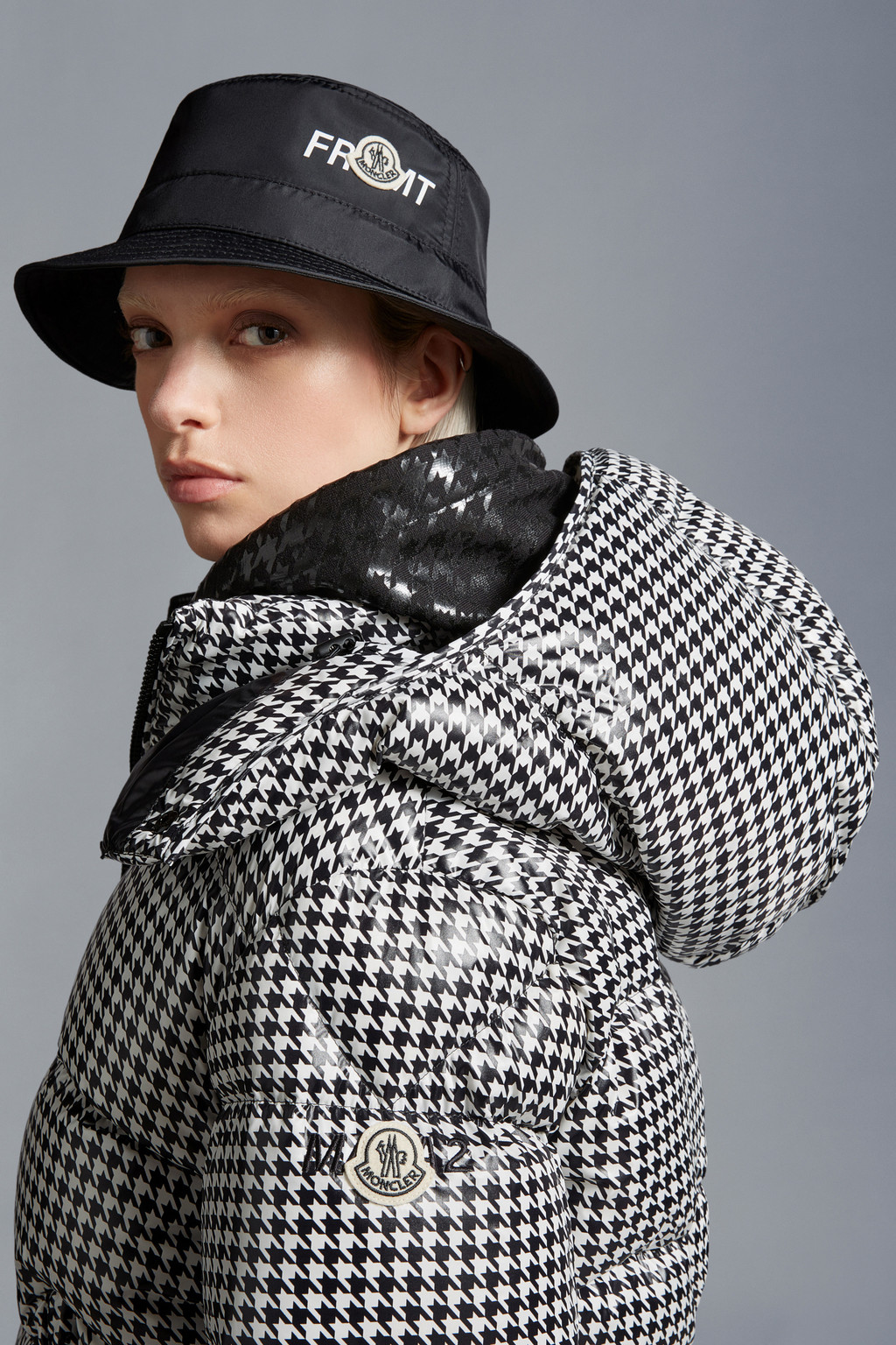 Socotrine Short Down Jacket