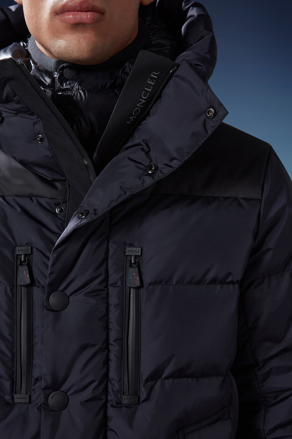 Rodenberg Short Down Jacket