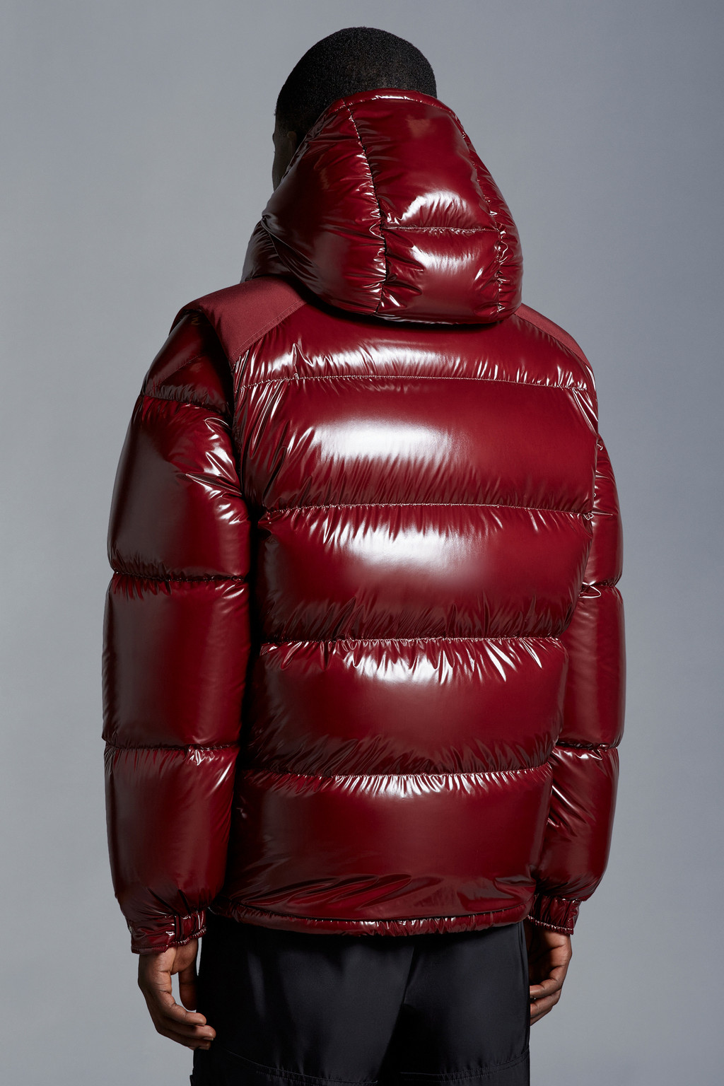 Moncler Karakorum Short Down Jacket Men