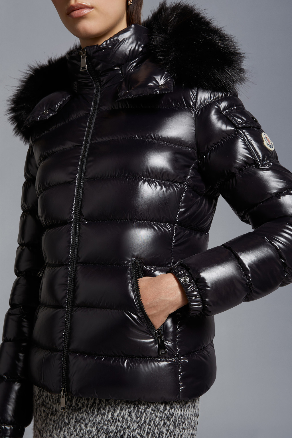 Badyf Short Down Jacket