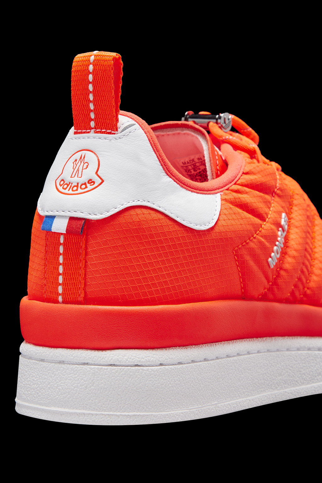 Moncler Campus Sneakers