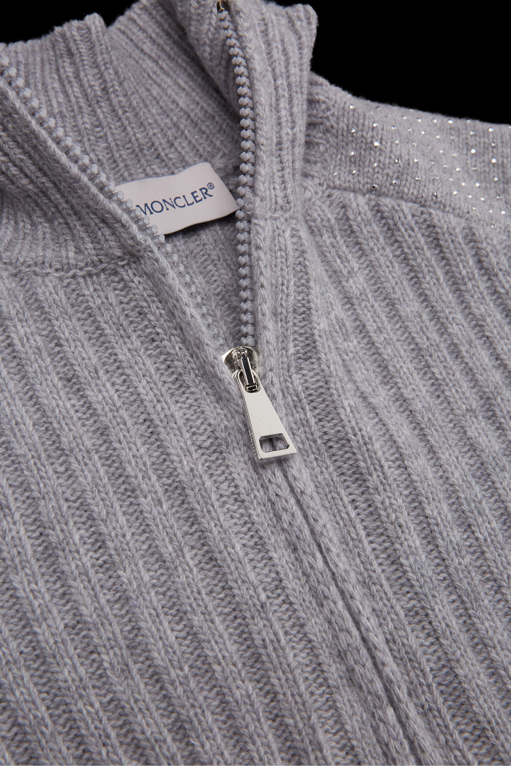 Wool Turtleneck Dress