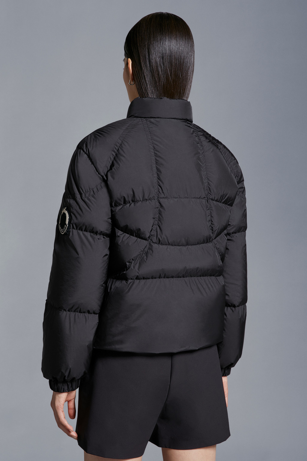 Yazi Short Down Jacket