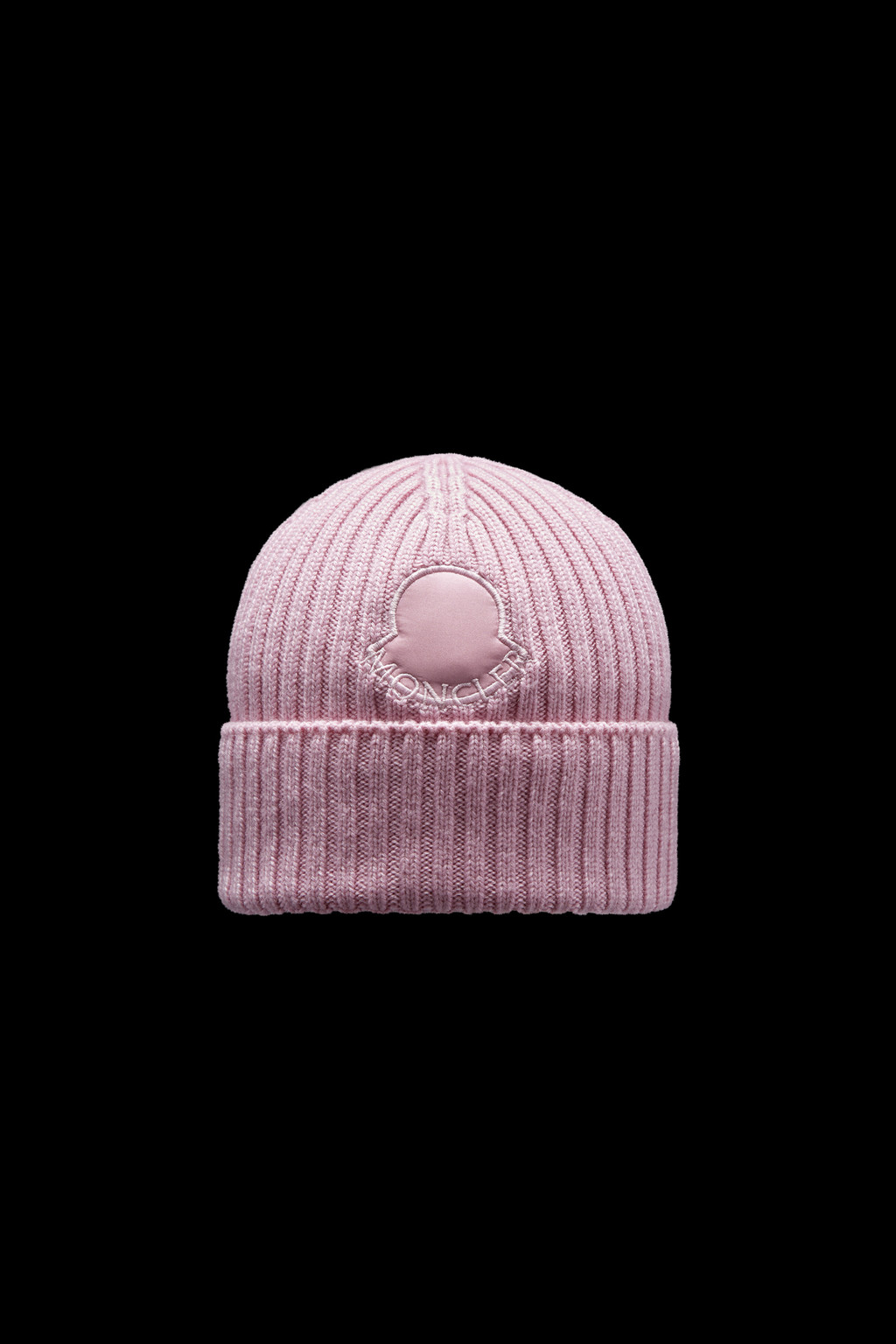 Logo Wool Beanie