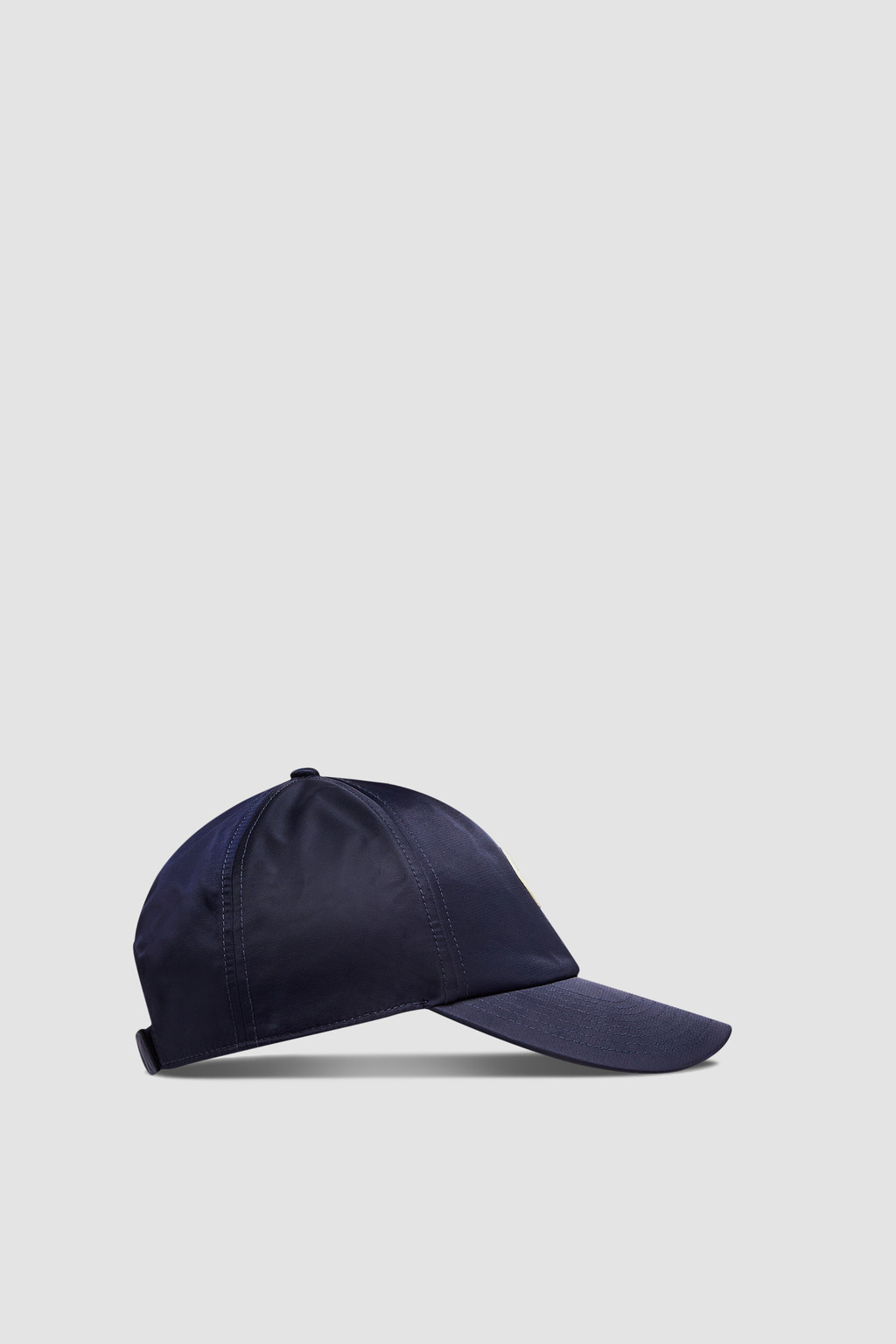 Satin Baseball Cap