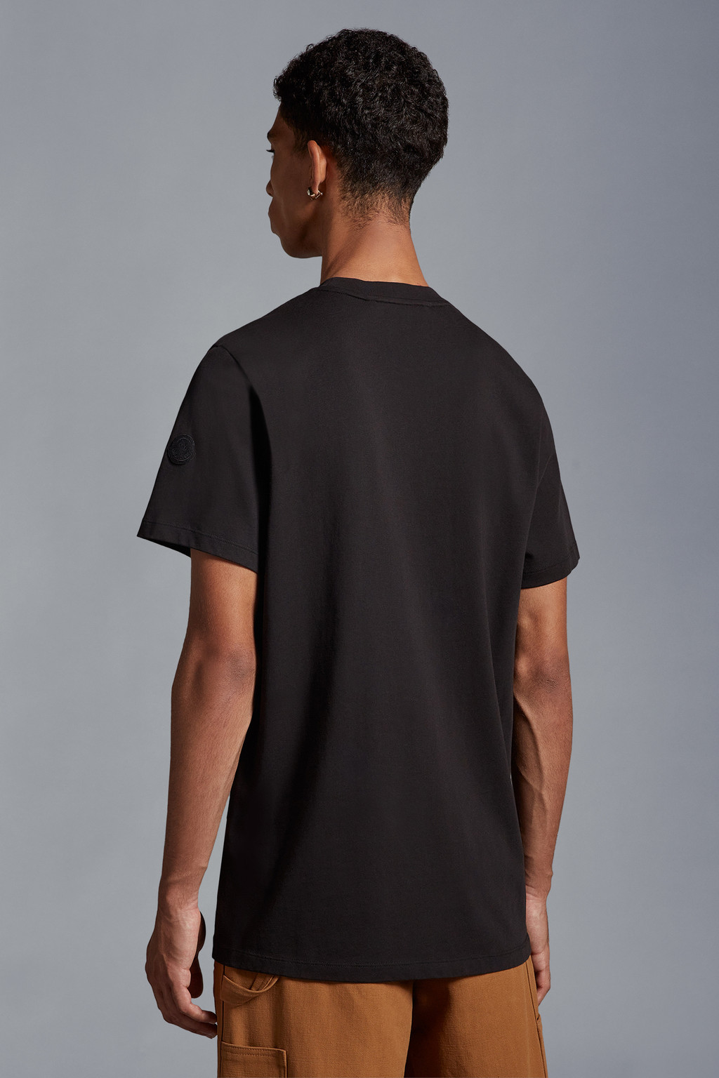 Teddy Bear Patch T-Shirt