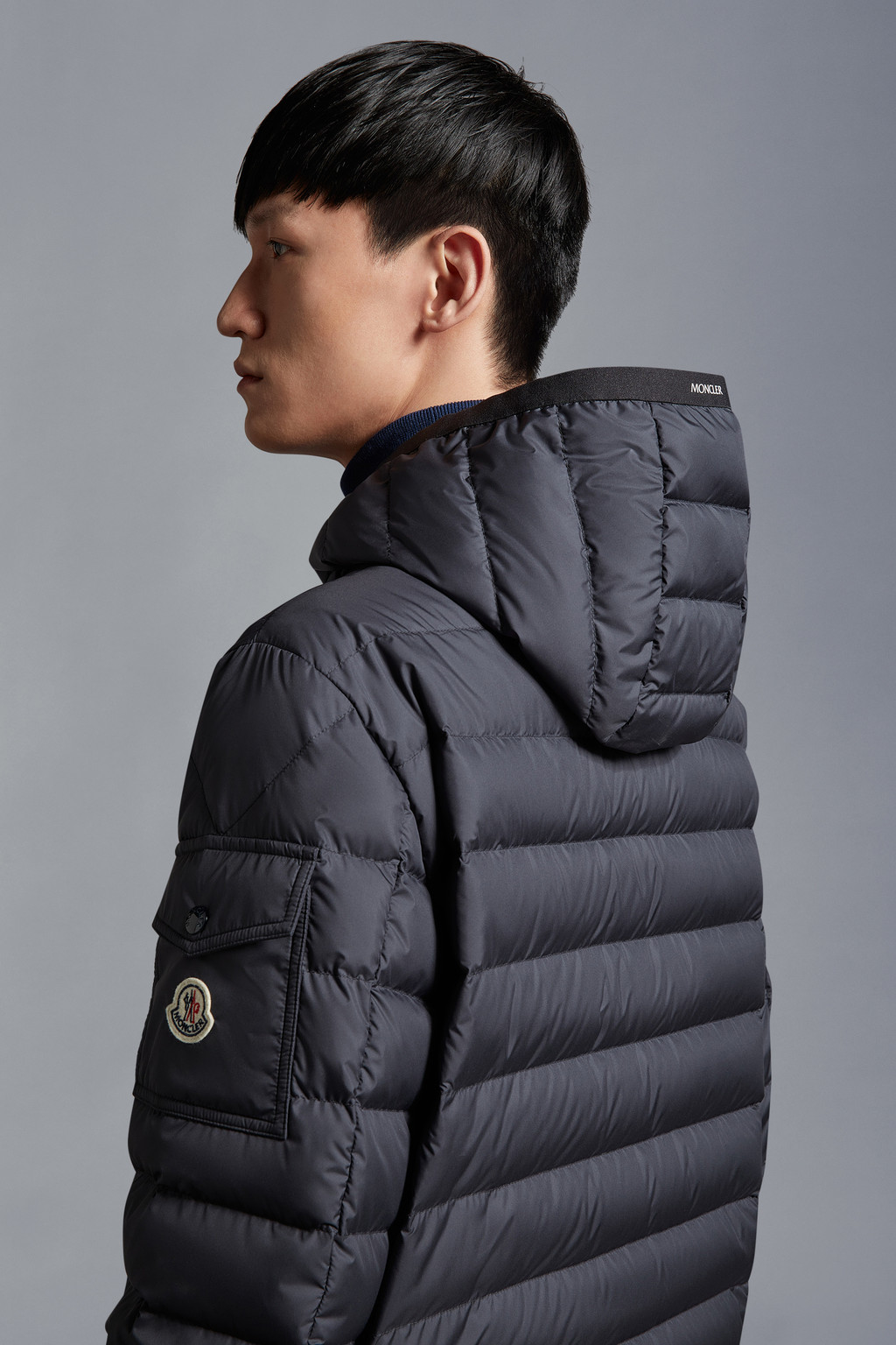 Galion Short Down Jacket