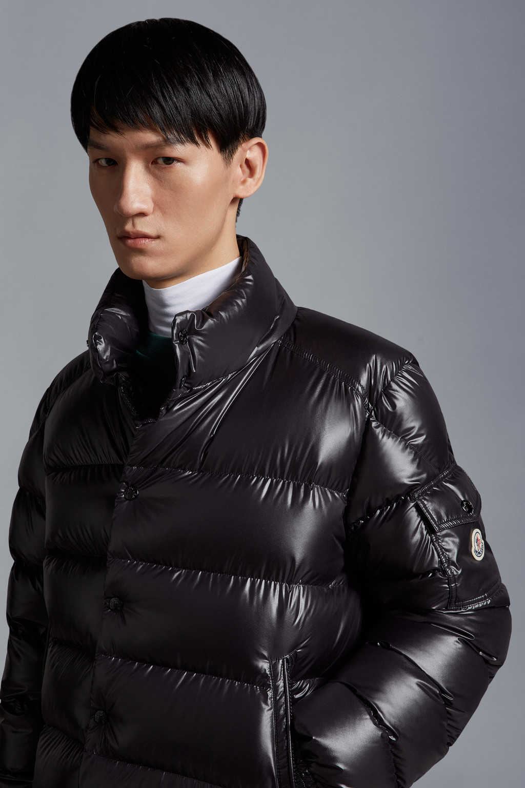 Lule Short Down Jacket
