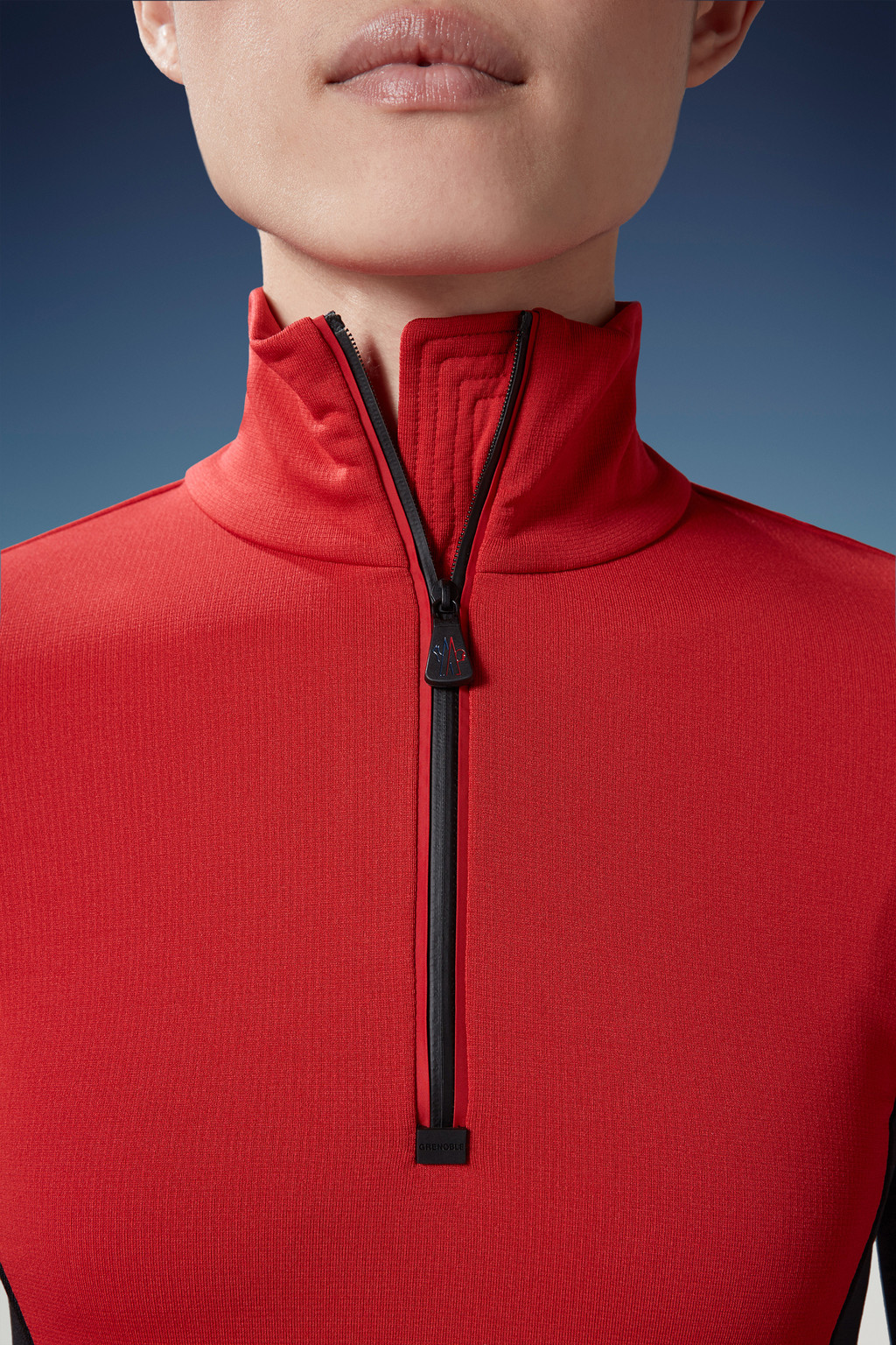 Base Layer Turtleneck