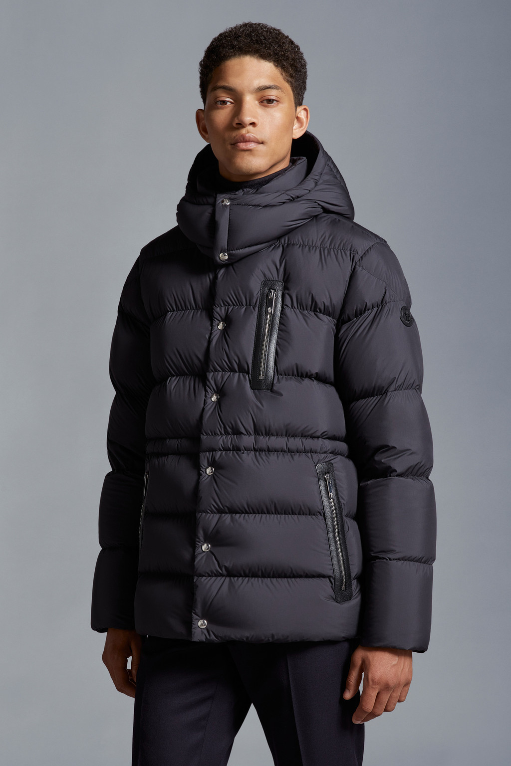 Bauges Short Down Jacket