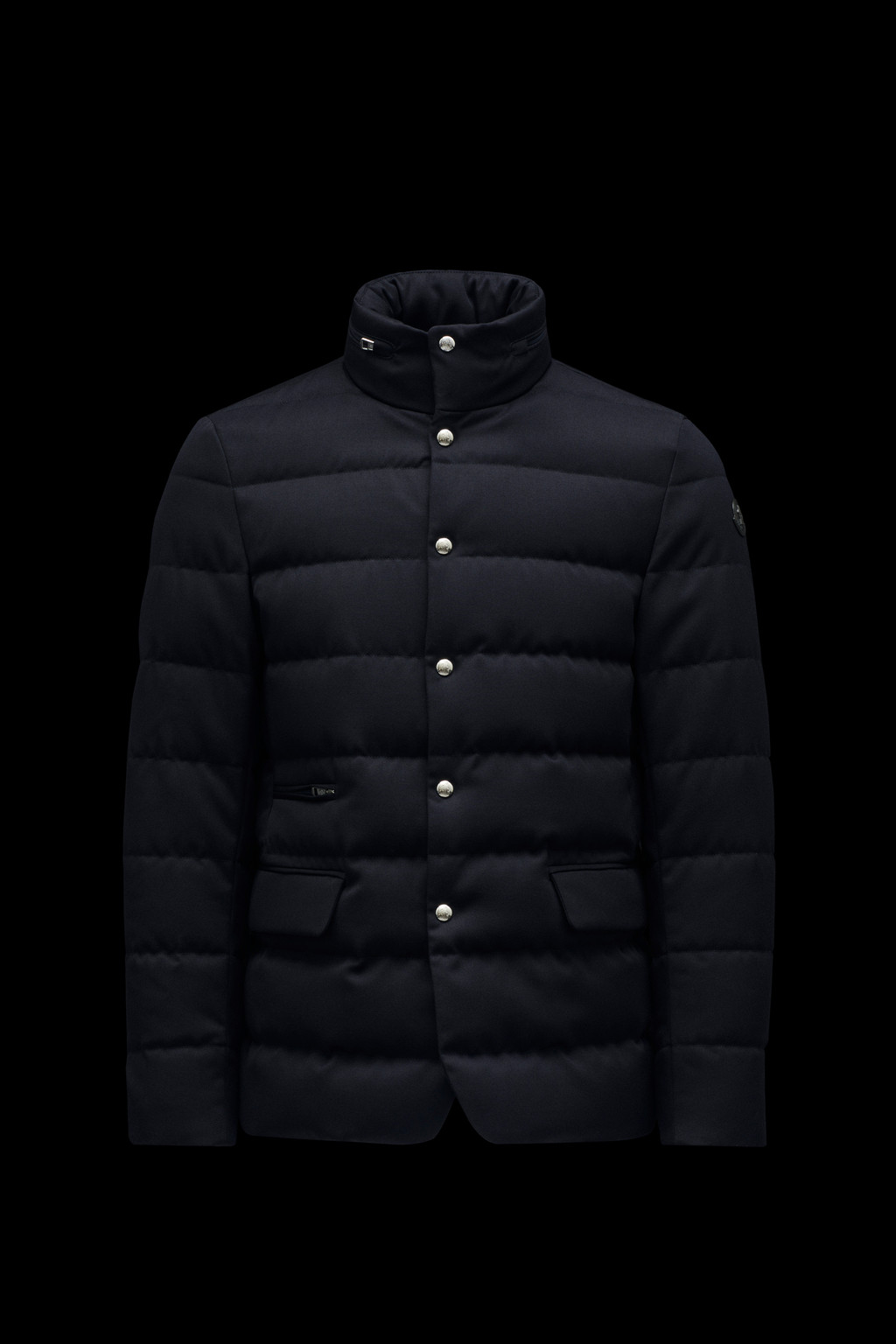 Bess Short Down Jacket