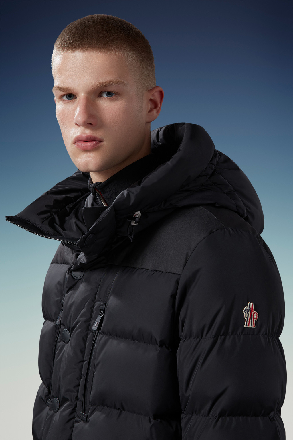Rodenberg Short Down Jacket