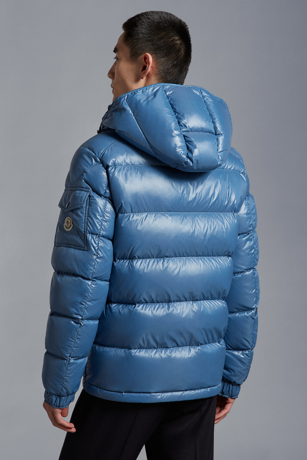 Moncler Maya Short Down Jacket