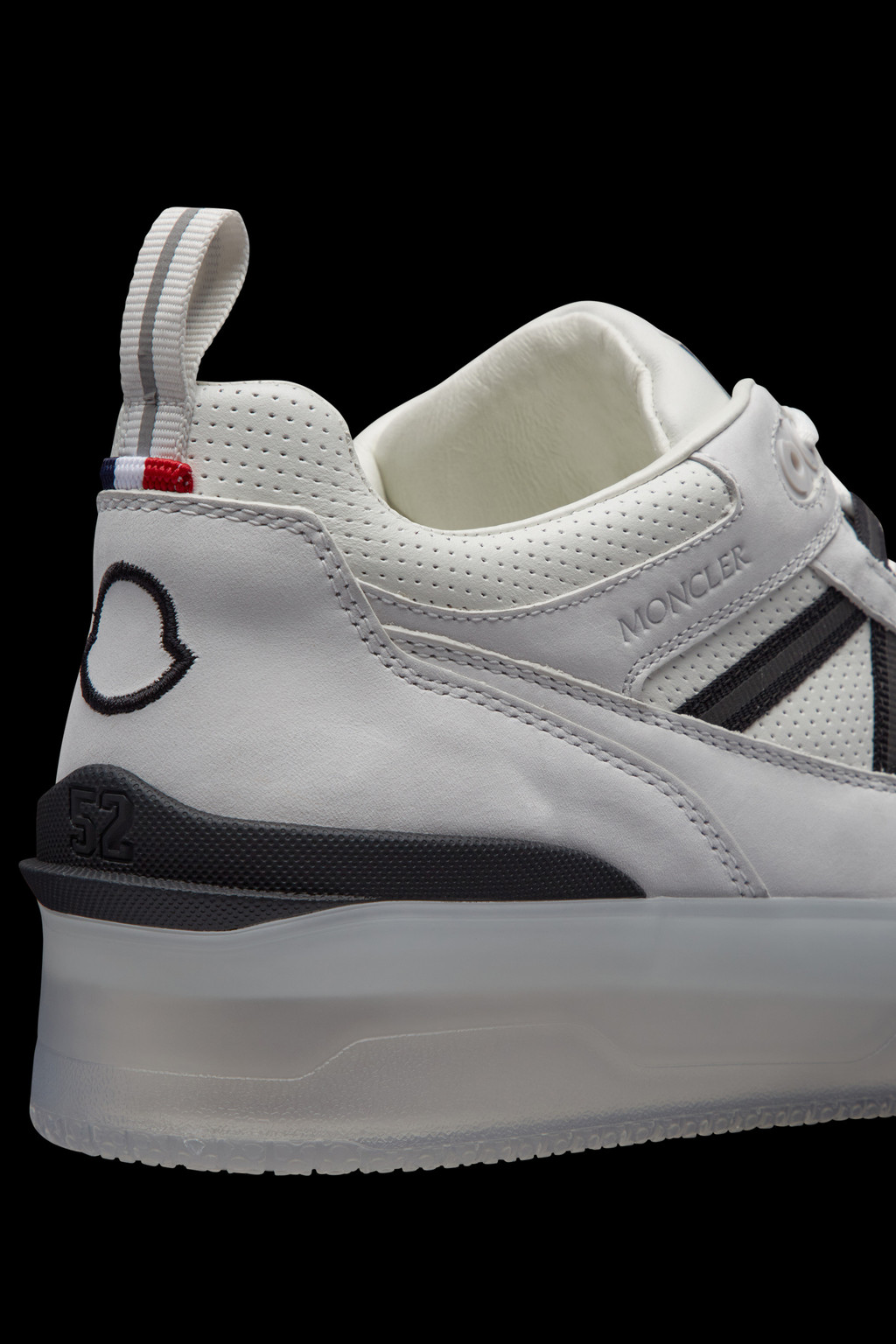 Pivot Low-Top Sneakers