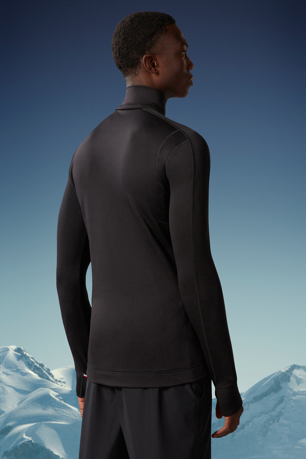 Base Layer Turtleneck