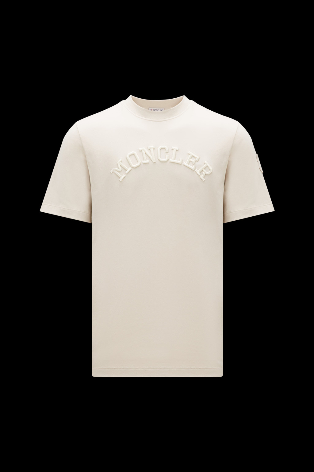 Embroidered Logo T-Shirt