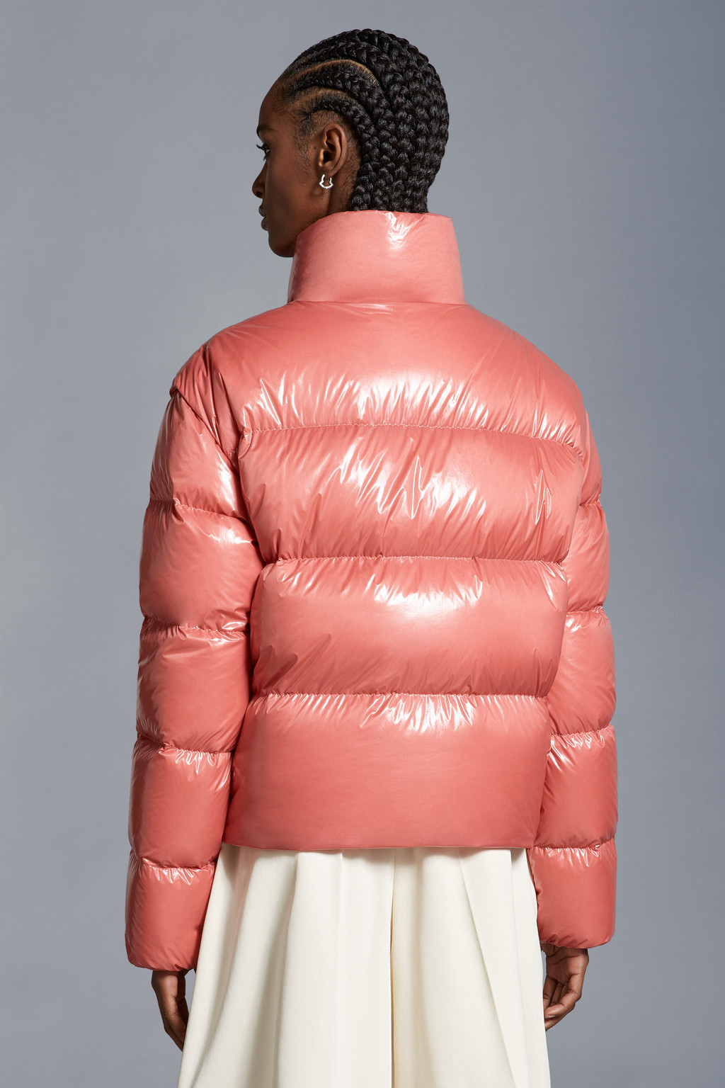 Almo Short Down Jacket