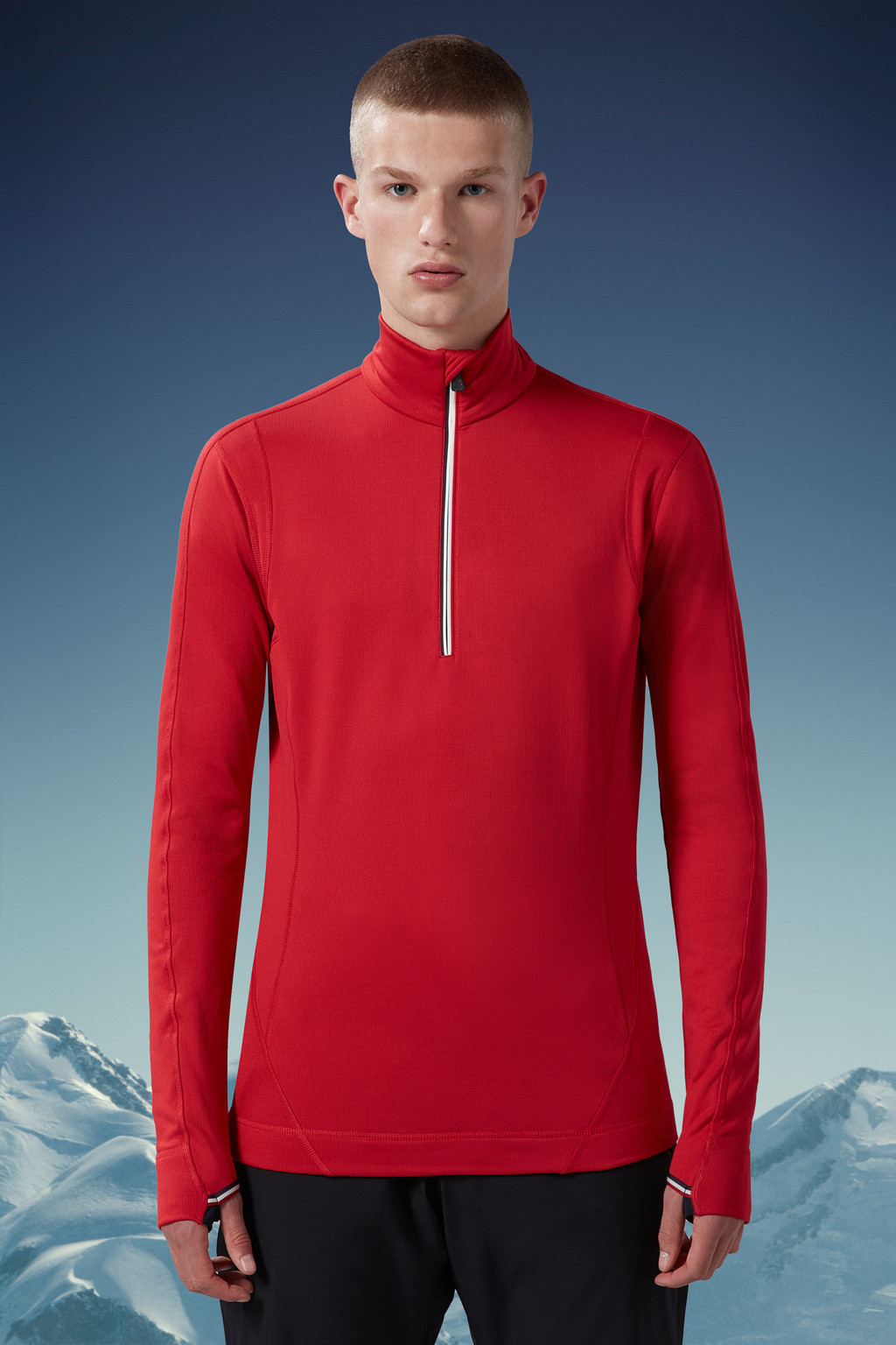 Base Layer Turtleneck
