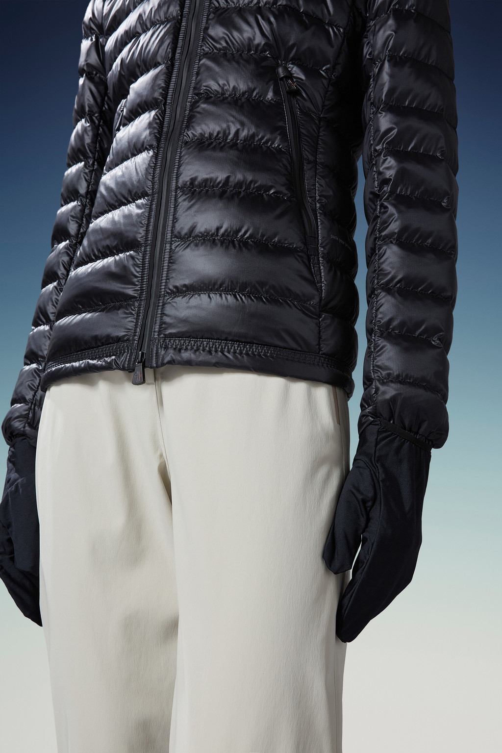 Walibi Short Down Jacket