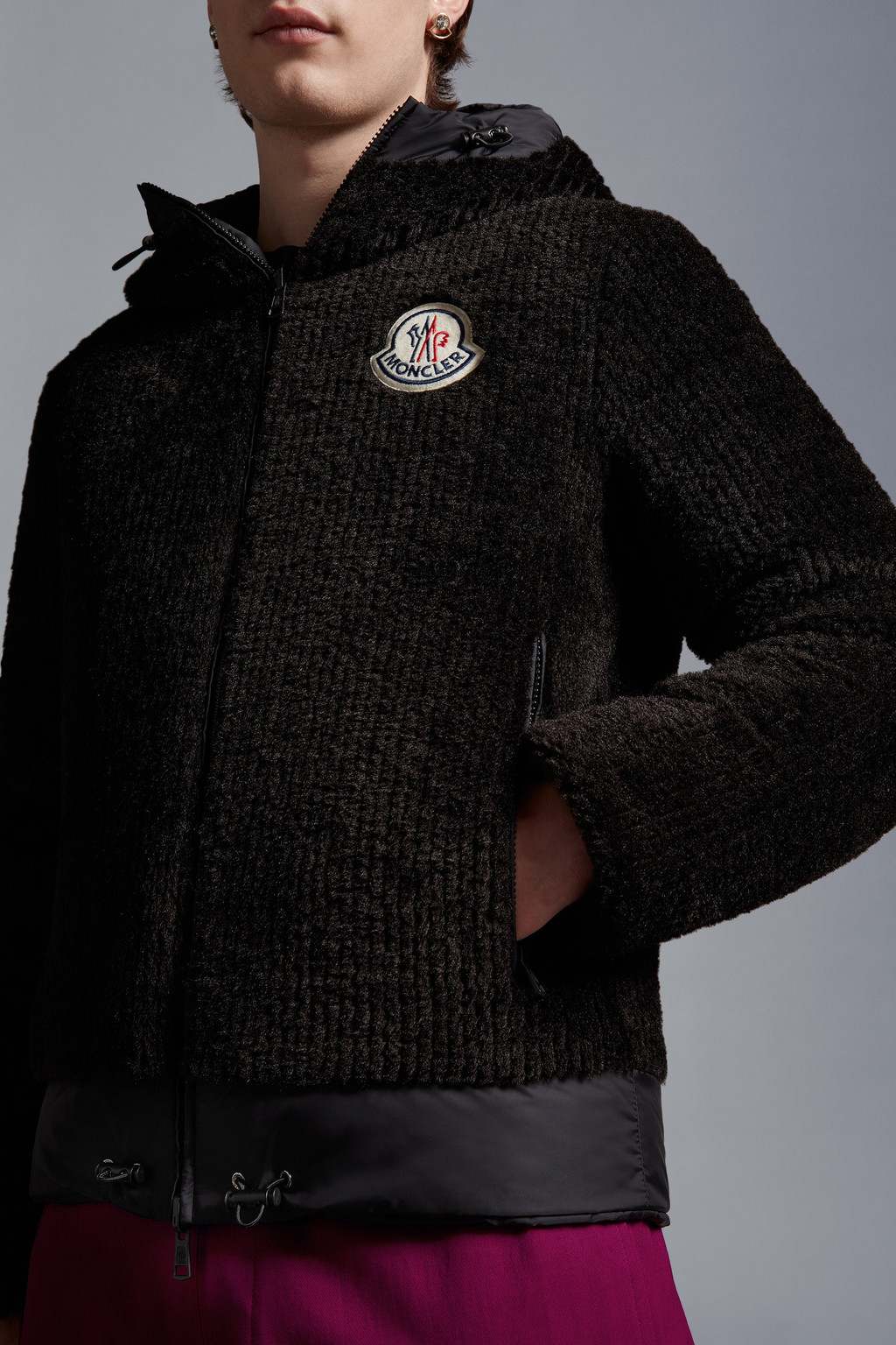 Tejat Reversible Down Jacket