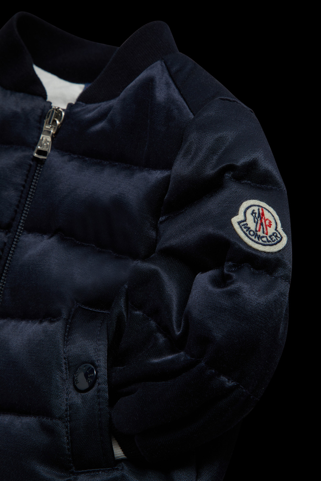 Dives Down Bomber Jacket