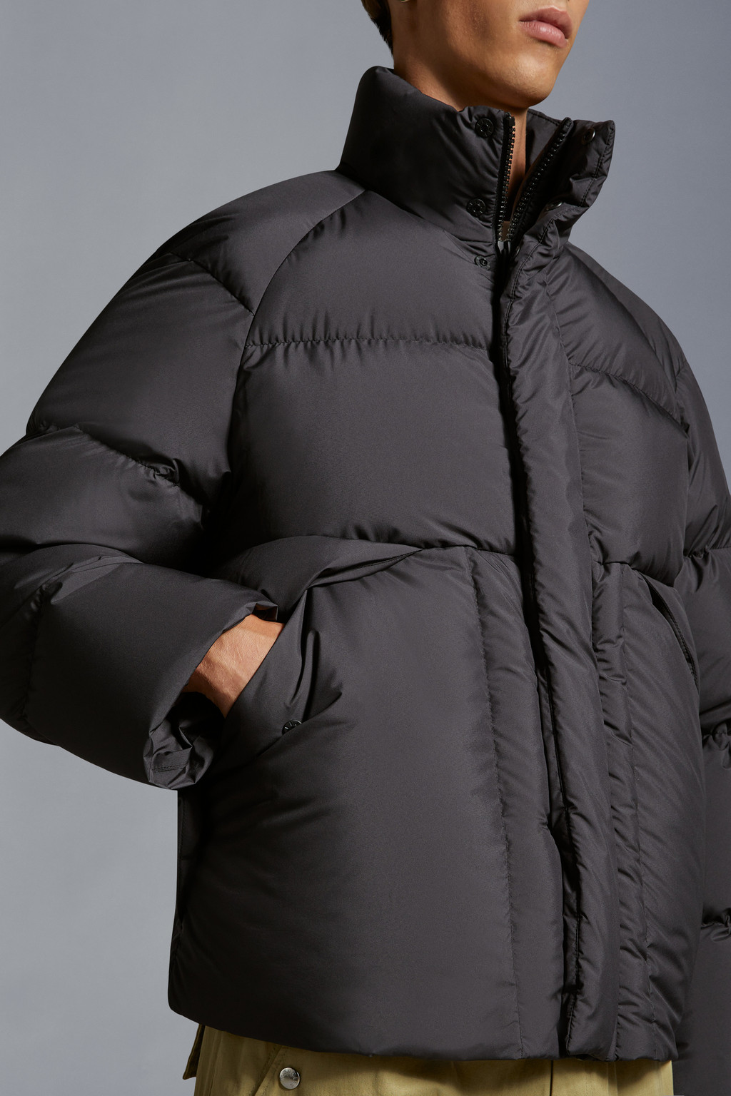 Adhil Short Down Jacket