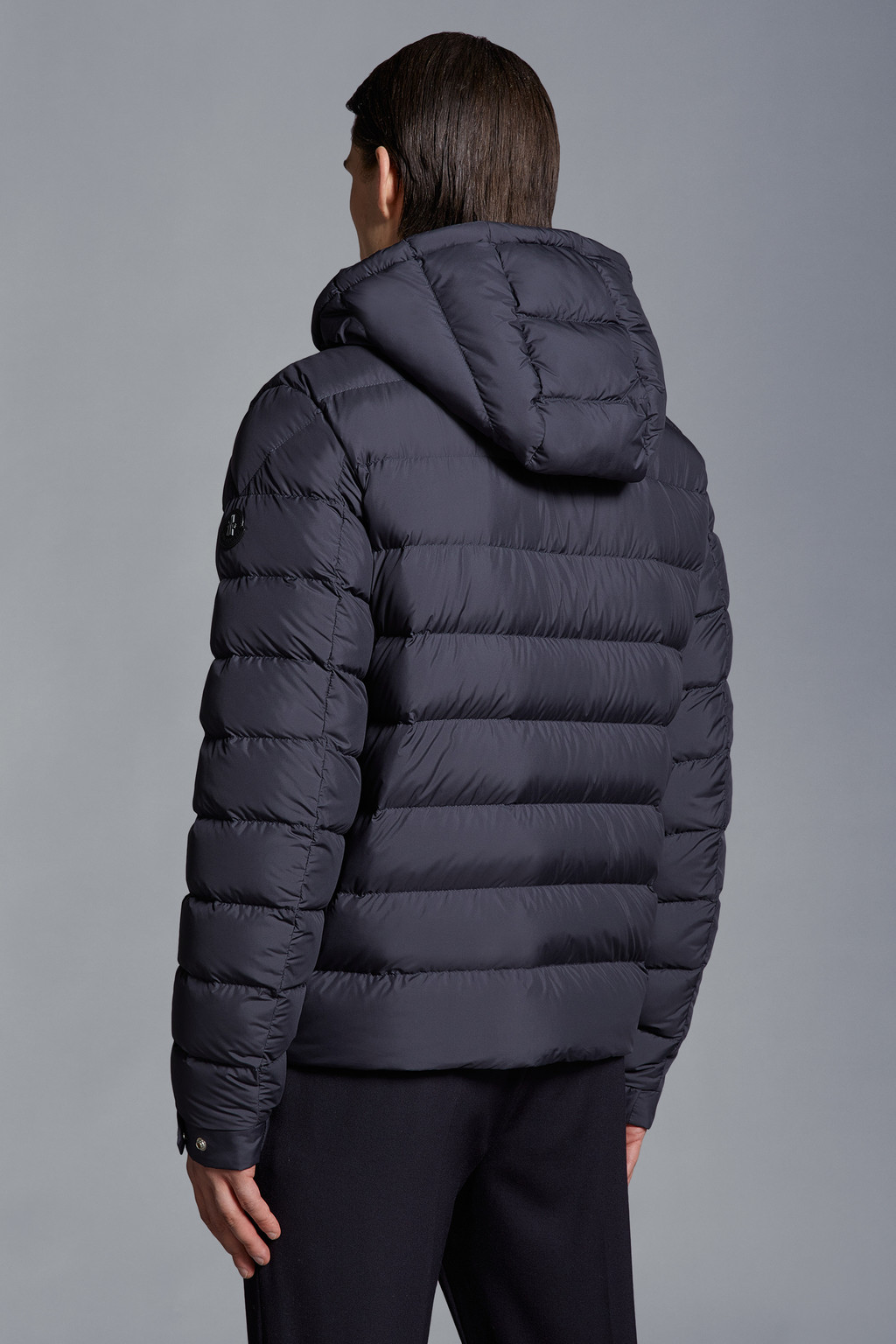 Arneb Short Down Jacket