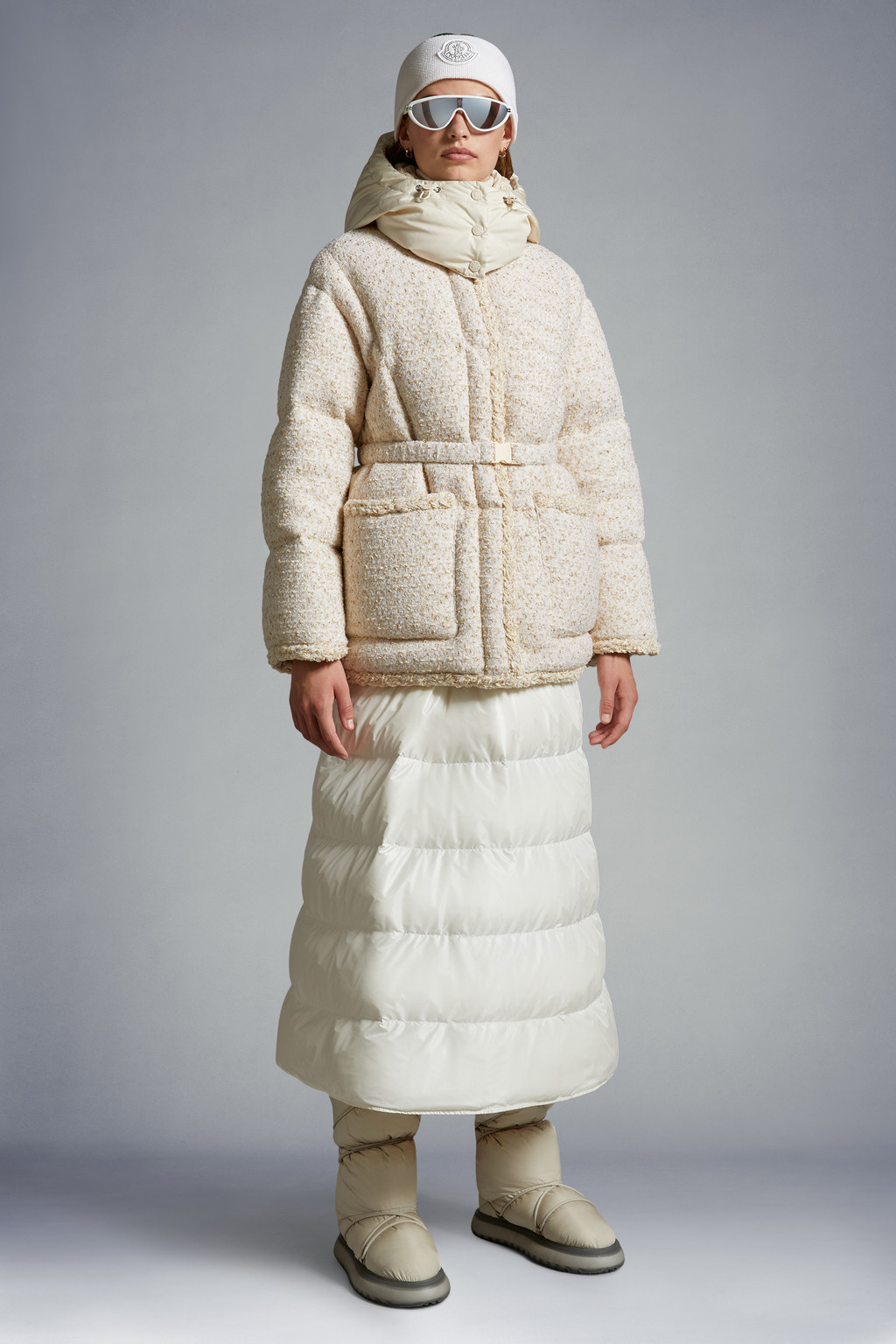 Agrobate Short Down Jacket