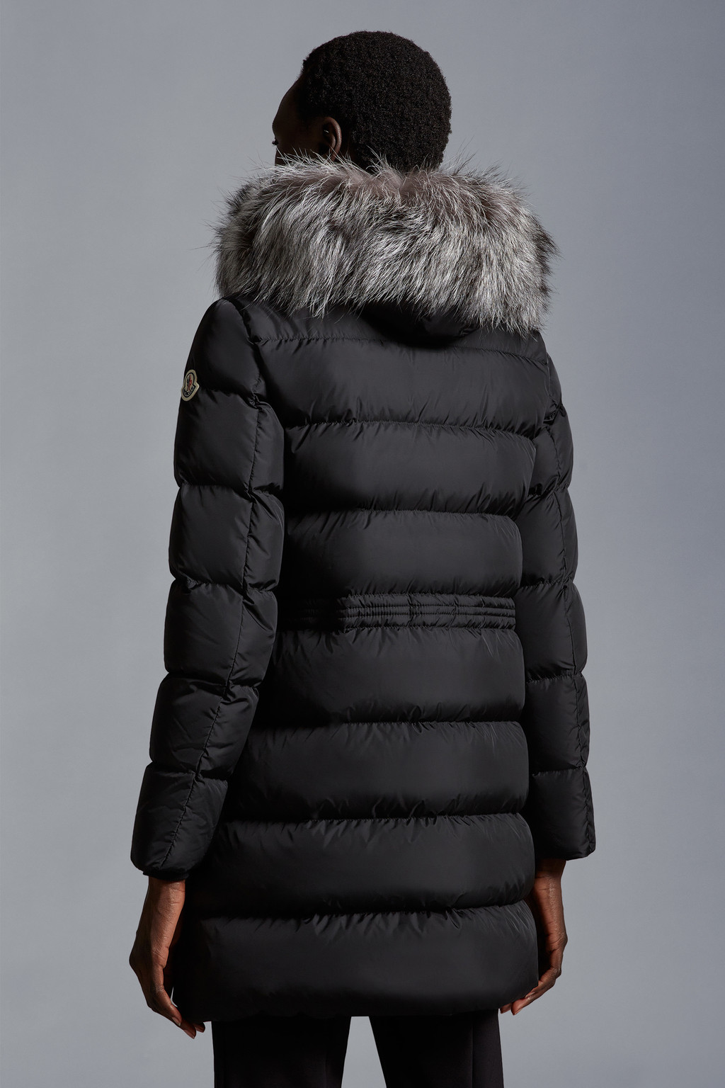 Aphroti Long Down Jacket