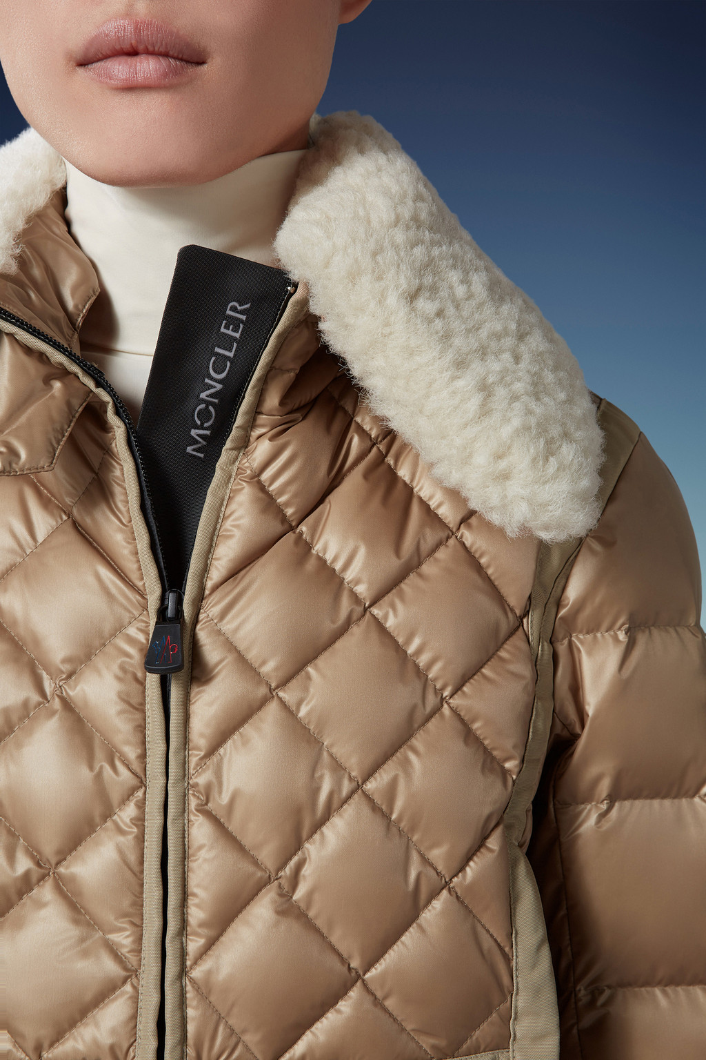 Chaviere Short Down Jacket