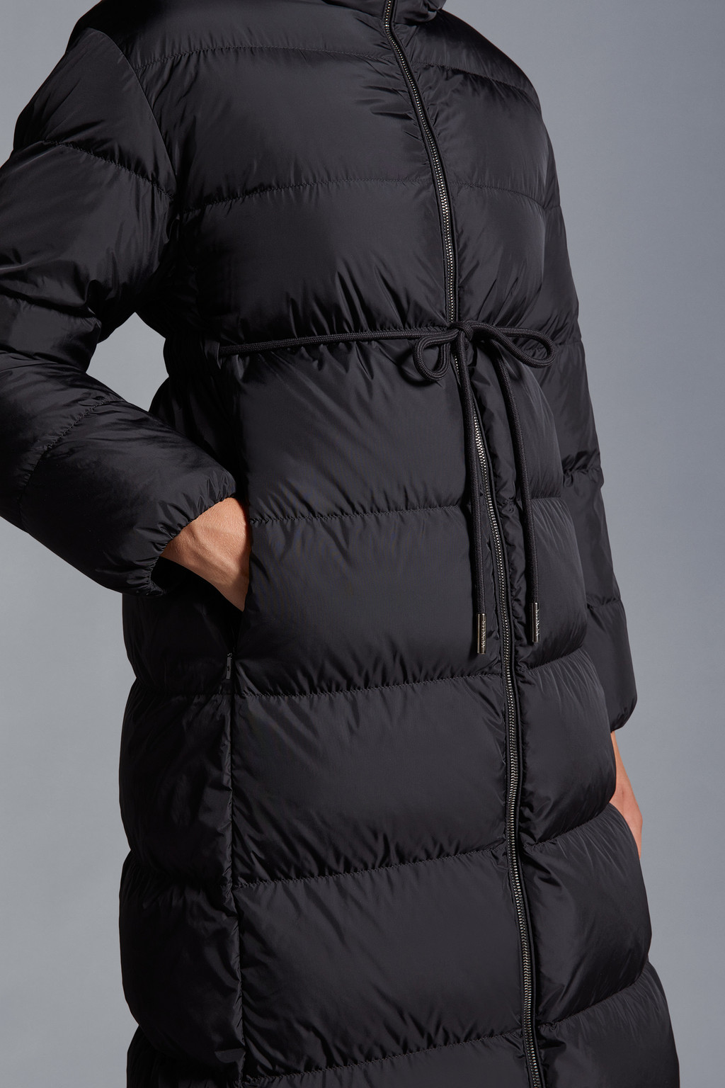 Bondree Long Down Jacket