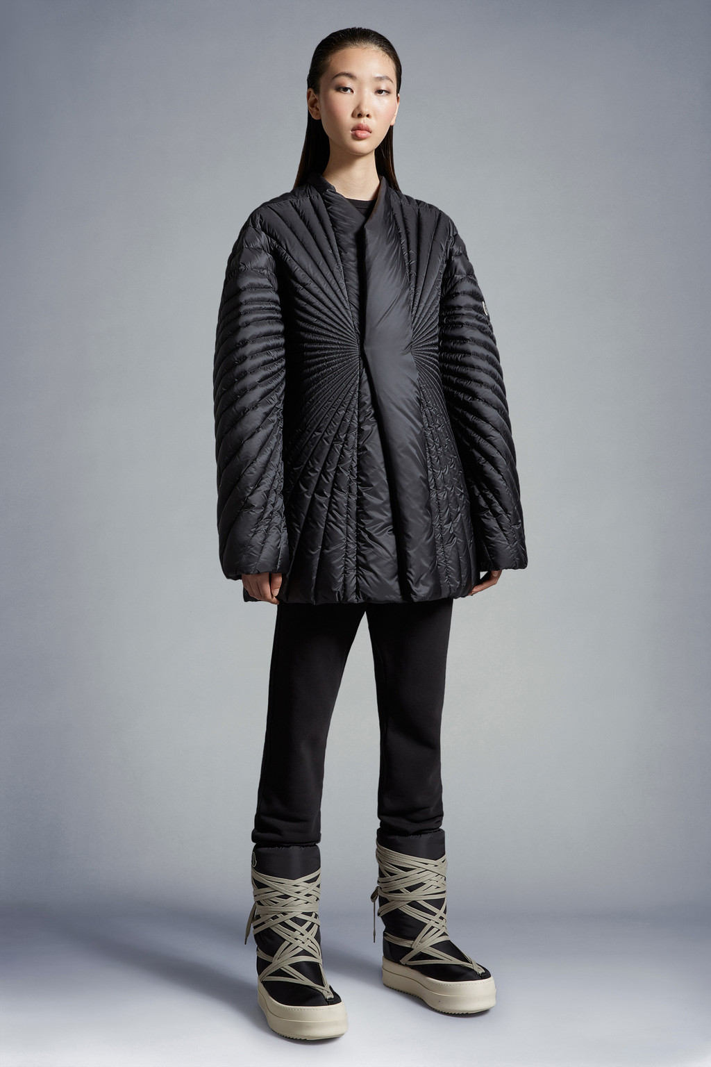 Radiance Short Down Jacket