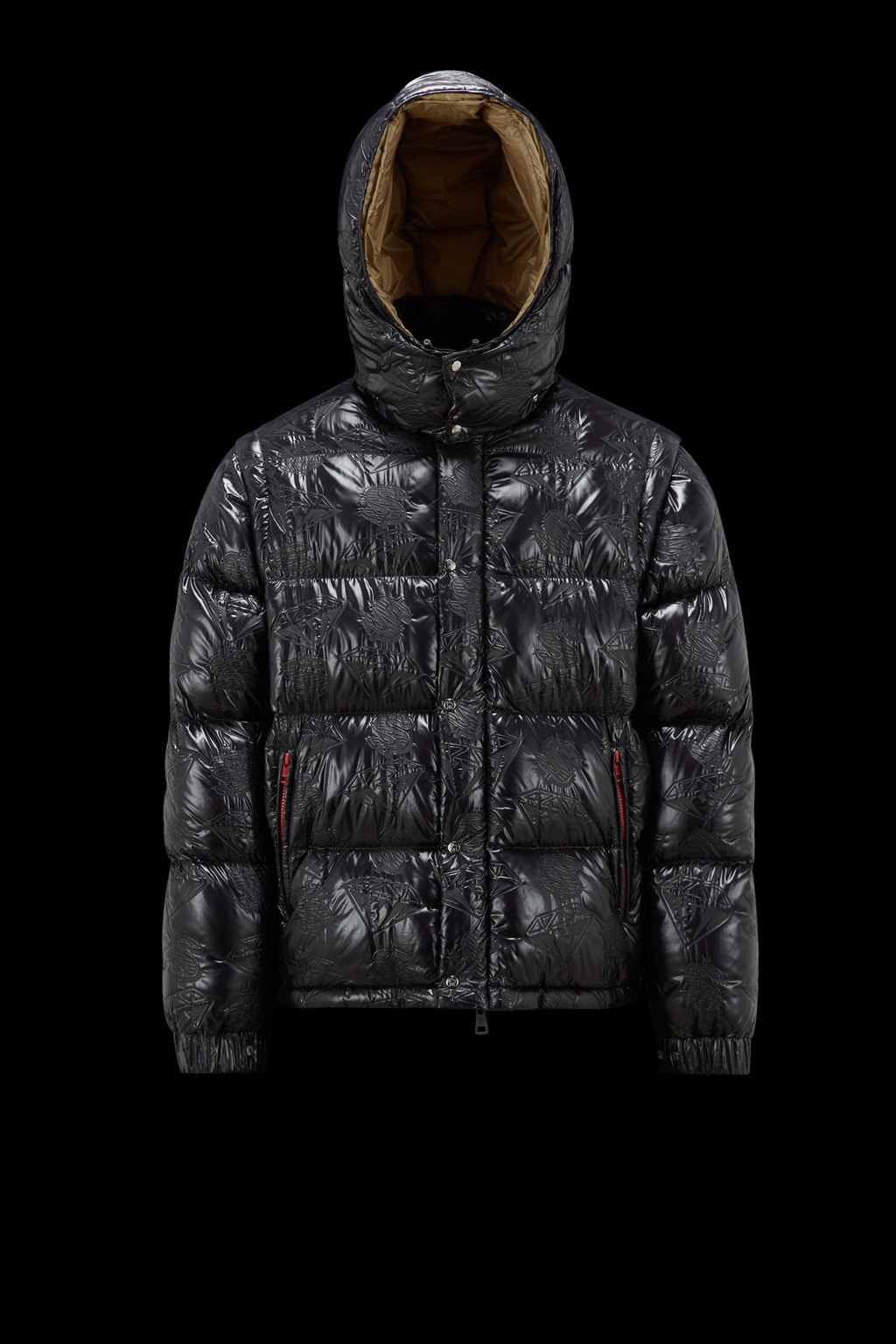 Dryden Short Down Jacket
