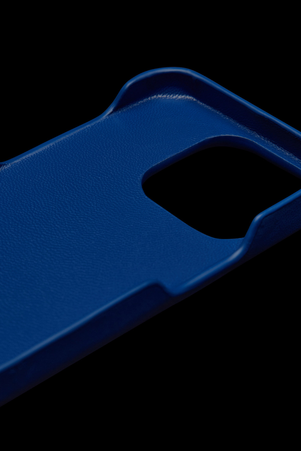 Quilted Leather Phone Case