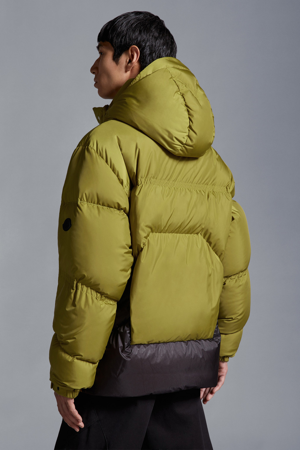 Jarama Short Down Jacket
