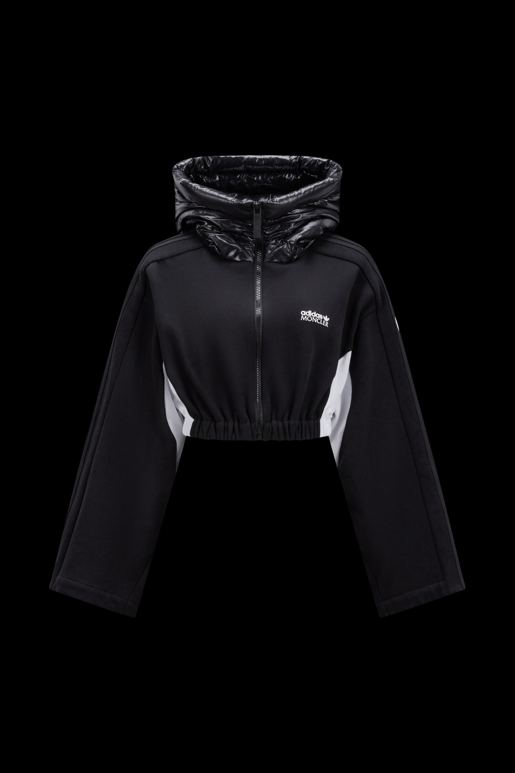 Fleece Zip-Up Hoodie