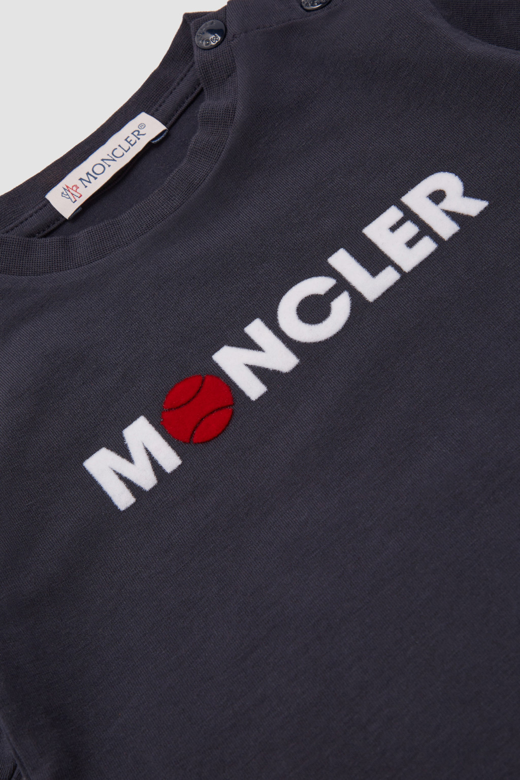 Tennis Logo Long Sleeve T-Shirt