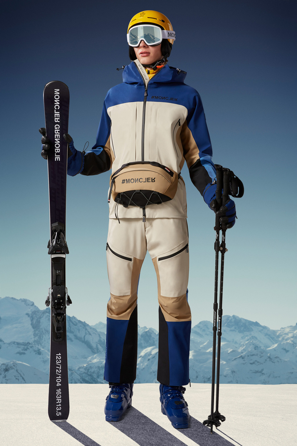 Brizon Ski Jacket