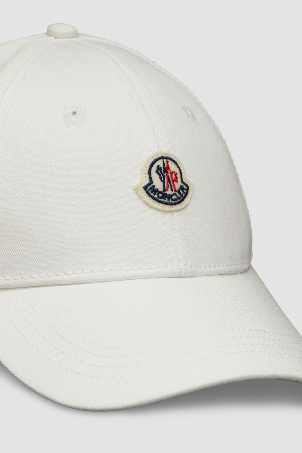 Gabardine Baseball Cap