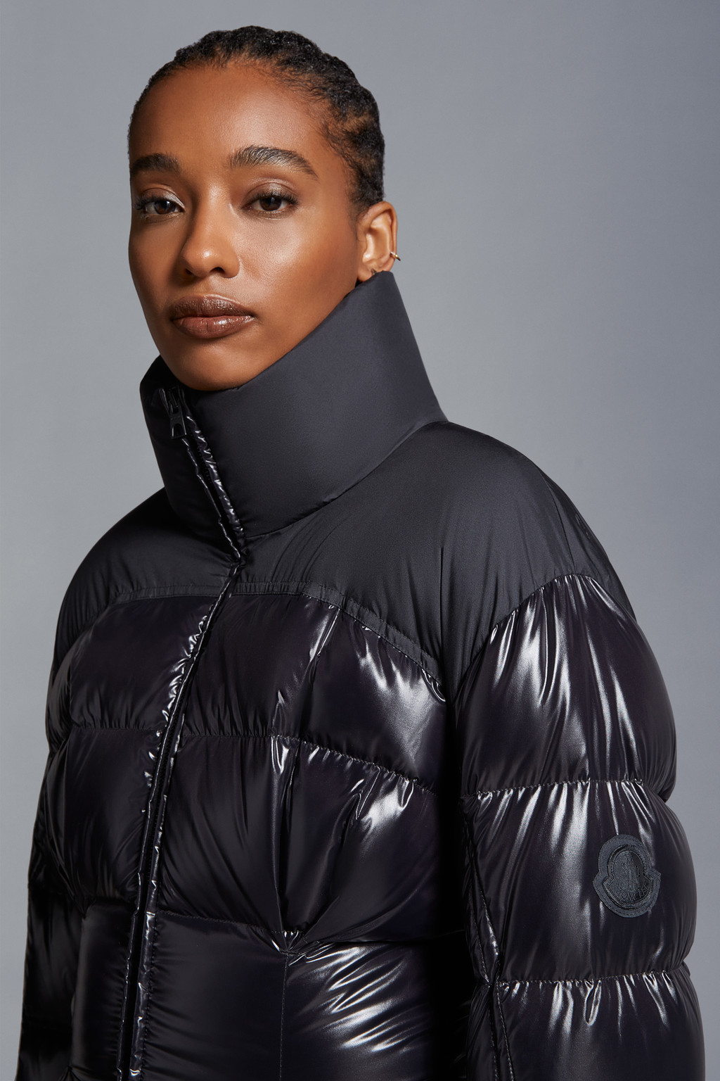 Berardie Long Down Jacket