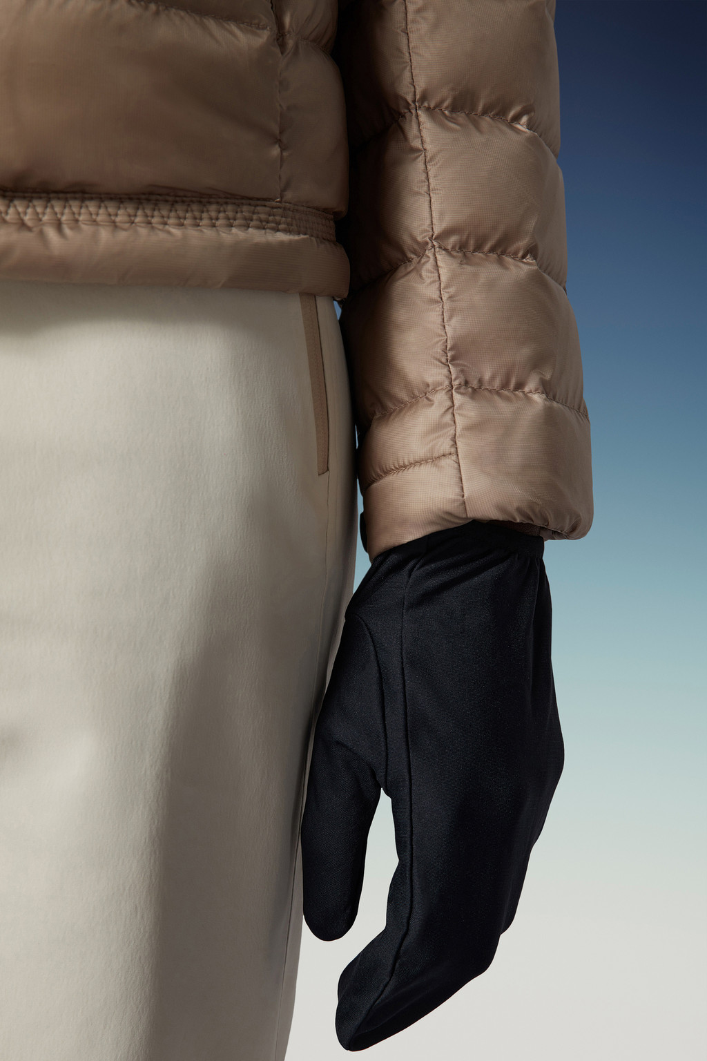 Walibi Short Down Jacket