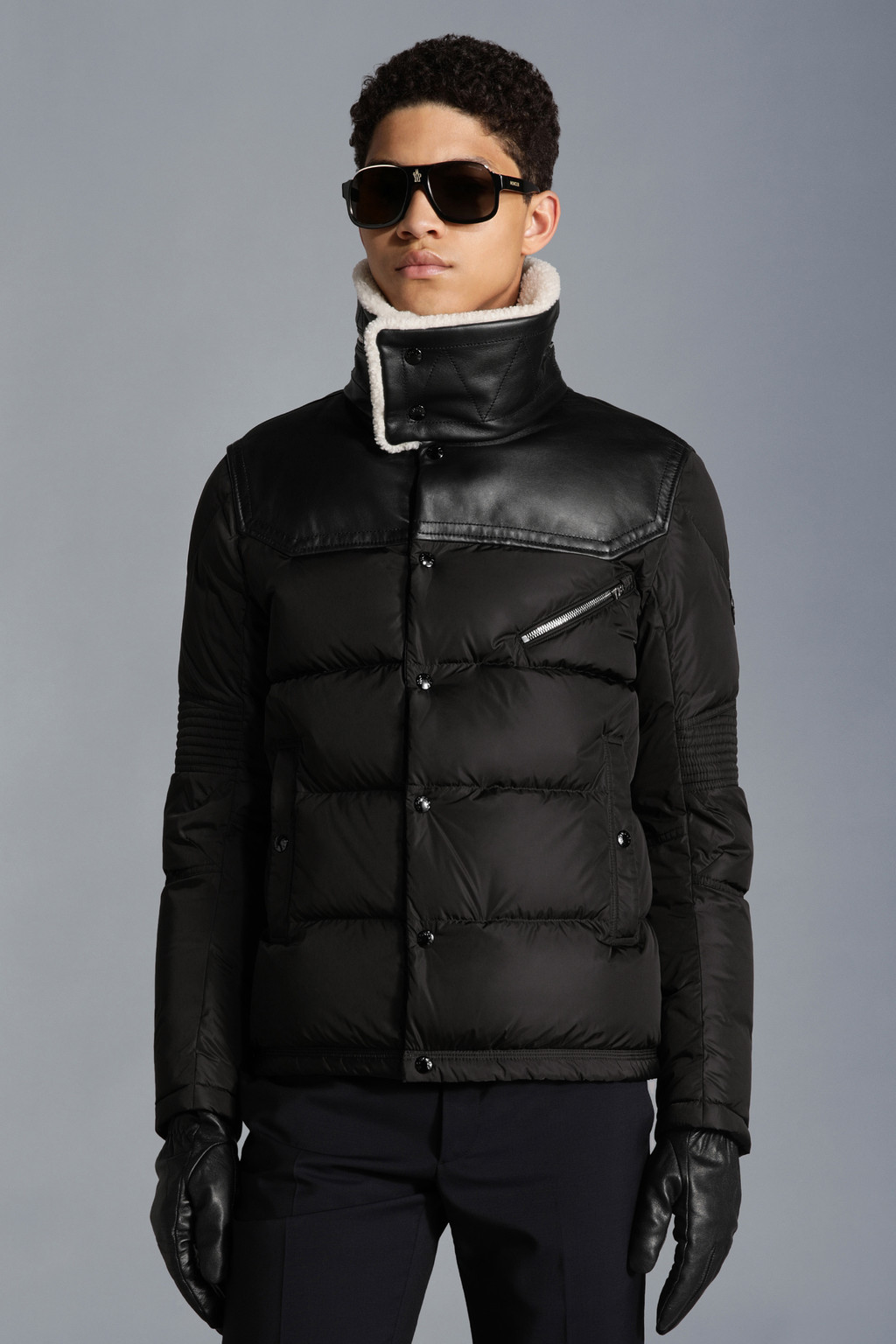 Leo Short Down Jacket